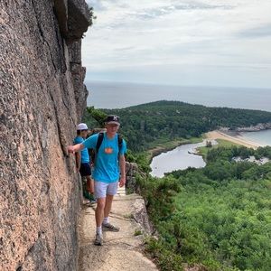 Meet your Posher, Jonathon